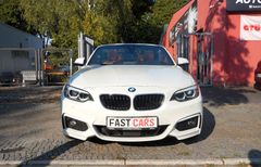 Fahrzeugabbildung BMW 230 i Cabrio M Sport Kamera Leder Navi LED ACC!