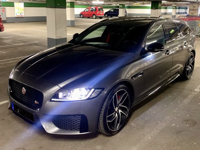 Jaguar XF 30d Sportbrake S 3,0L V6