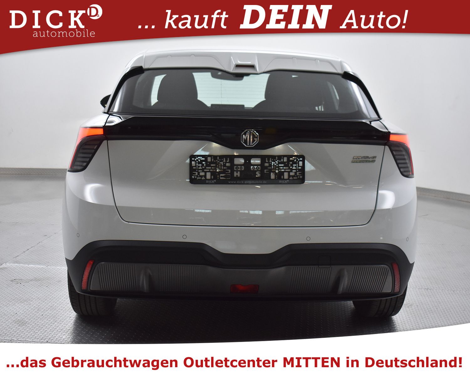 MG MG4 51 kWh >VIRTU+LED+MFL+CARPL+DAB+PDC+ACC - Image 7