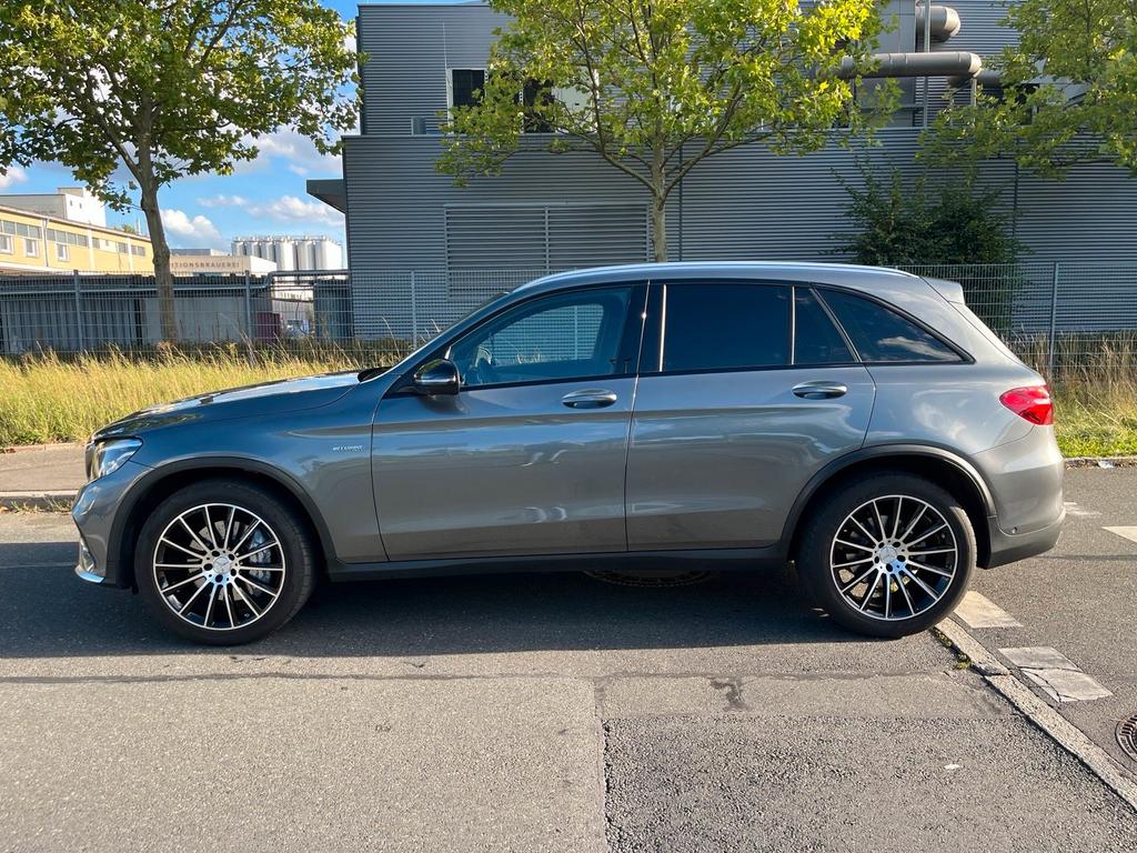 Mercedes-Benz GLC 43 AMG