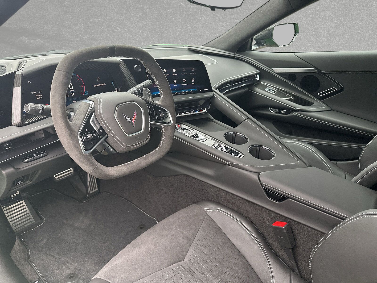 Corvette C8 - Bild 4