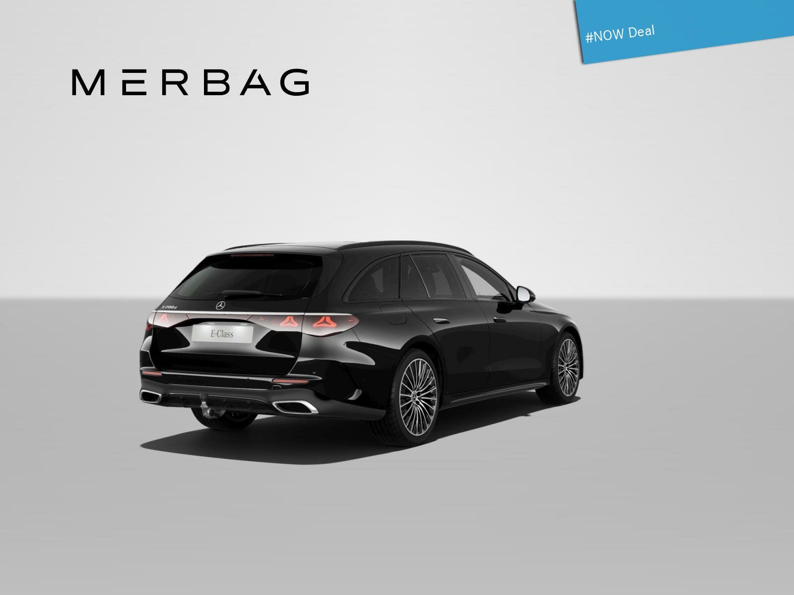 Mercedes-Benz E 200 d T-Modell imagem 3