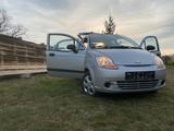 Chevrolet Matiz - Chevrolet aus 2004