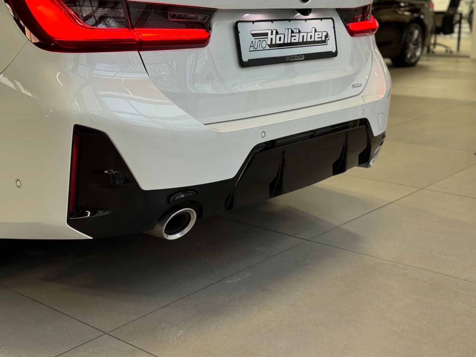 Fahrzeugabbildung BMW 320 d Touring xDrive MSport "Leder PANO Innov.P"