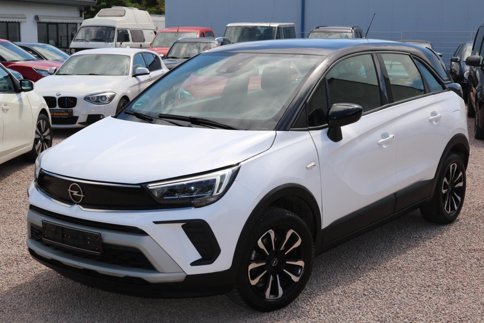 Opel Crossland (X)  Elegance/360°K/NAVI/PDC/TEILLEDER