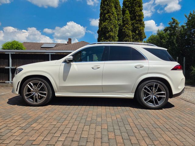 MERCEDES-BENZ GLE 400 d 4MATIC -