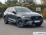 Volvo XC60 T8 AWD Ultra Dark Plug-In Hybrid/Massagesit - Volvo XC60 mit Hybrid-Antrieb: Geländewagen