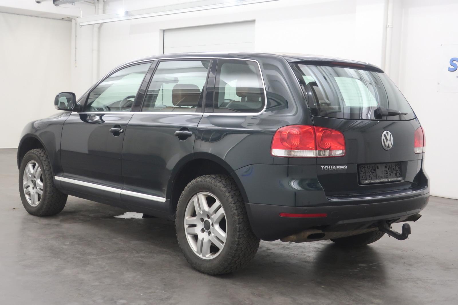 Volkswagen Touareg 5.0 V10 TDI *BiXenon*Leder*PDC*SHZ*