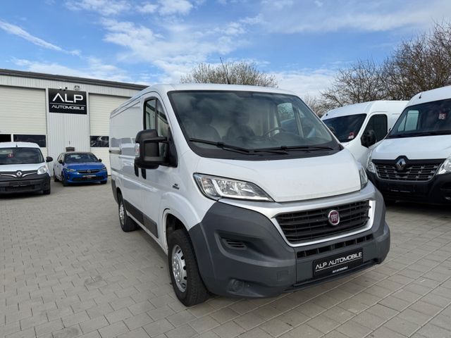 Fiat Ducato Kastenwagen 3-SITZE*AHK*REGAL*2,8t*