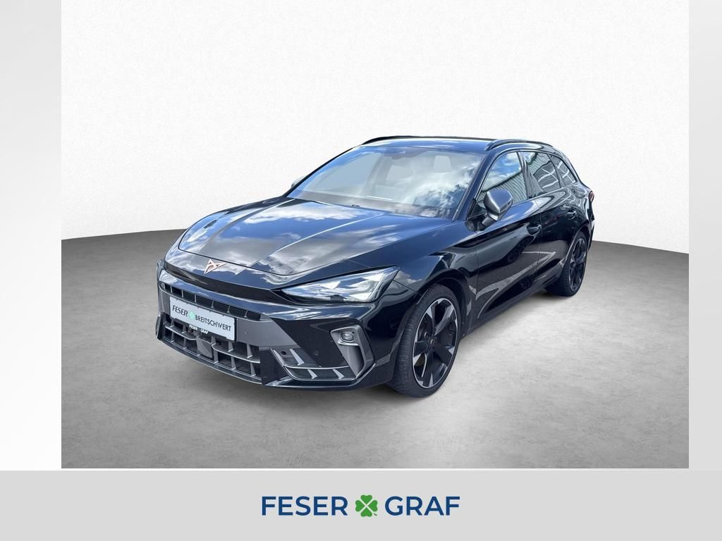 Image of Cupra Leon