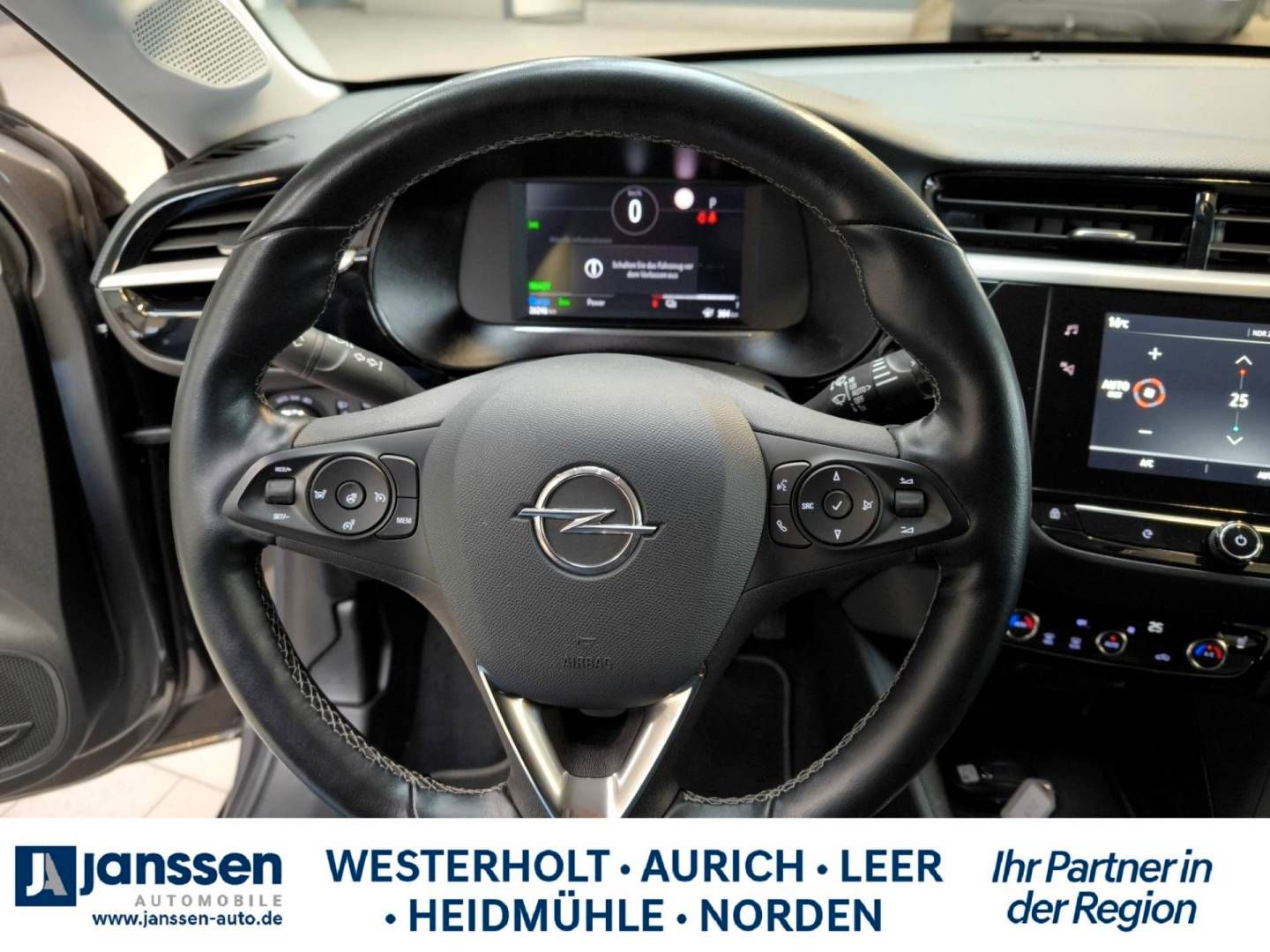 Fahrzeugabbildung Opel Corsa-e Edition
