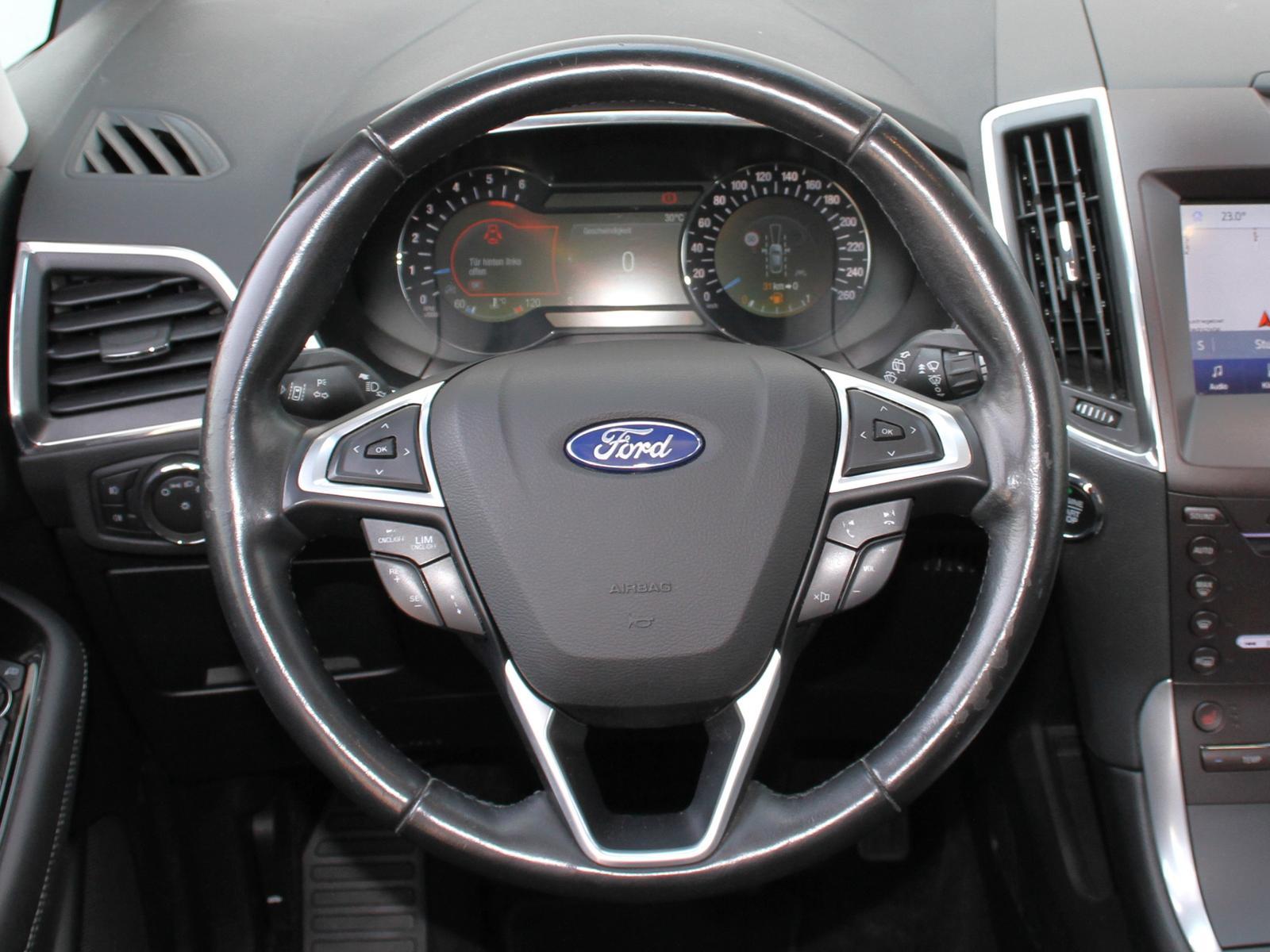 Ford Galaxy 2.0 EB Titanium Adapt. LED Frontkamera, миниатюра 14