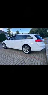 Opel Insignia 2.0 CDTI | 170 PS| Sportpake... - Opel Insignia Gebrauchtwagen in Braunschweig