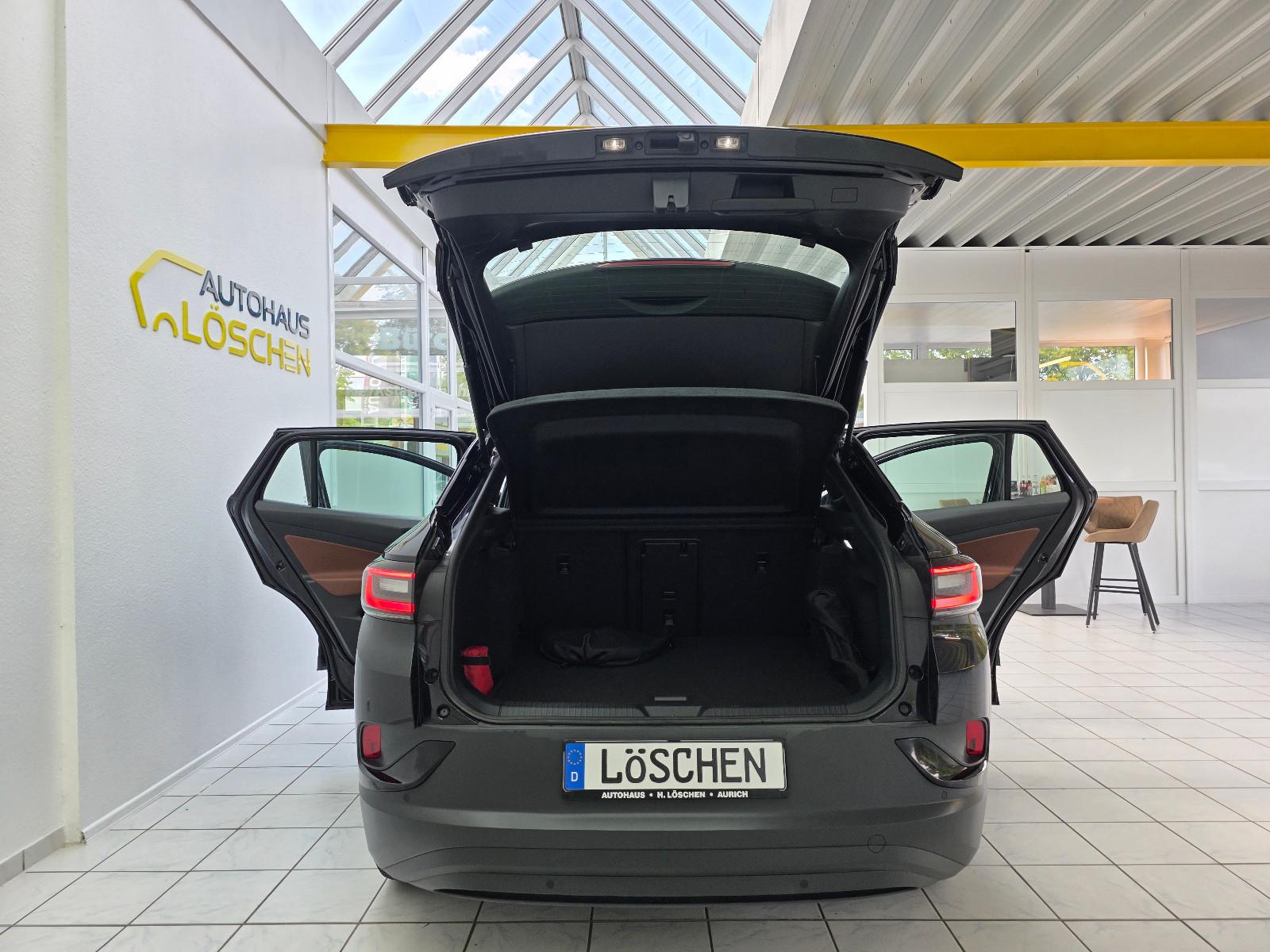 Volkswagen ID.4 Pro Performance 150kW Wärmepumpe Sportpaket, миниатюра 14