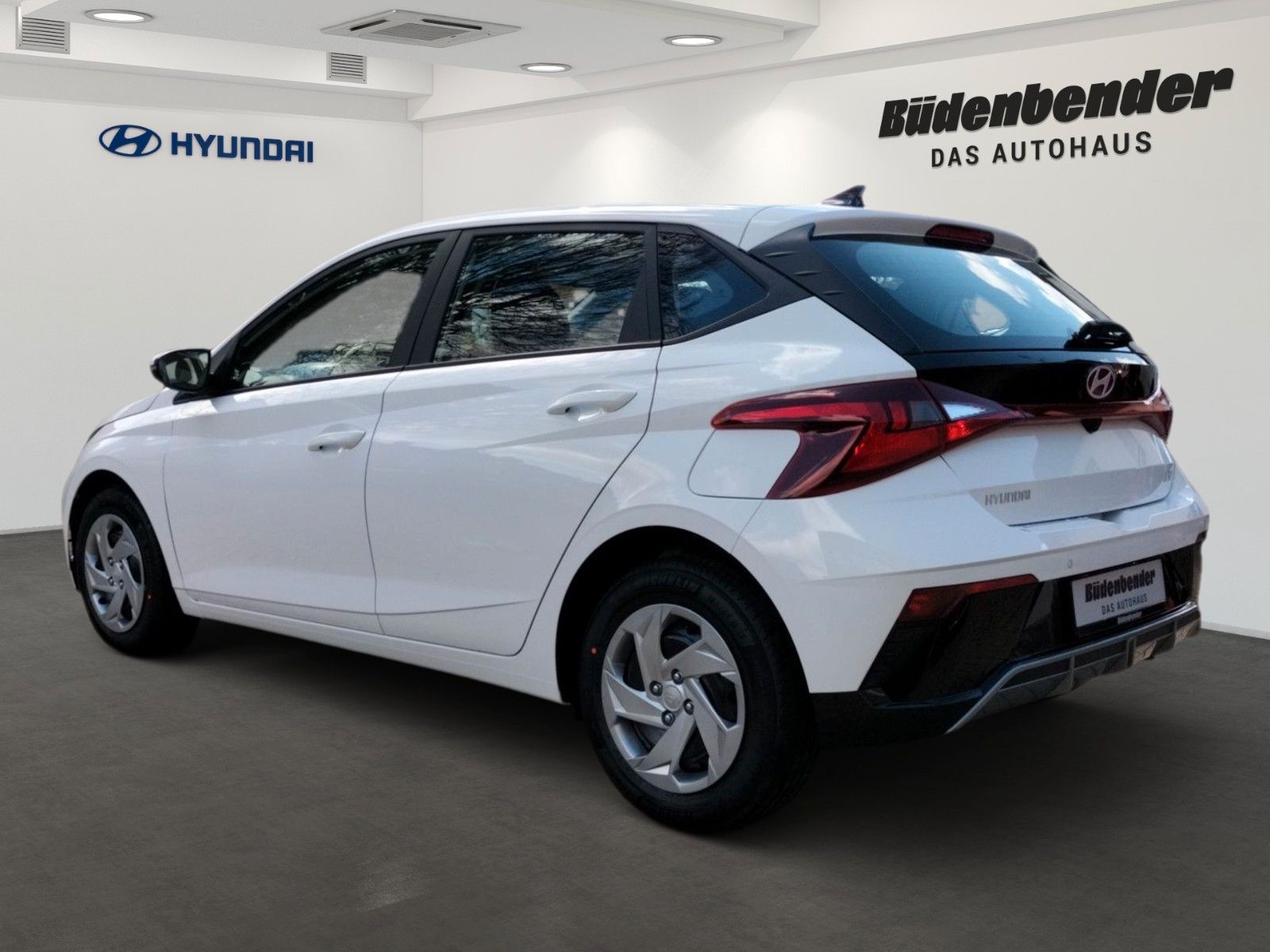 Hyundai i20 – Bild 4