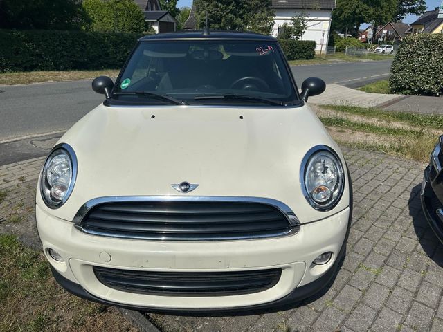 MINI One Cabrio