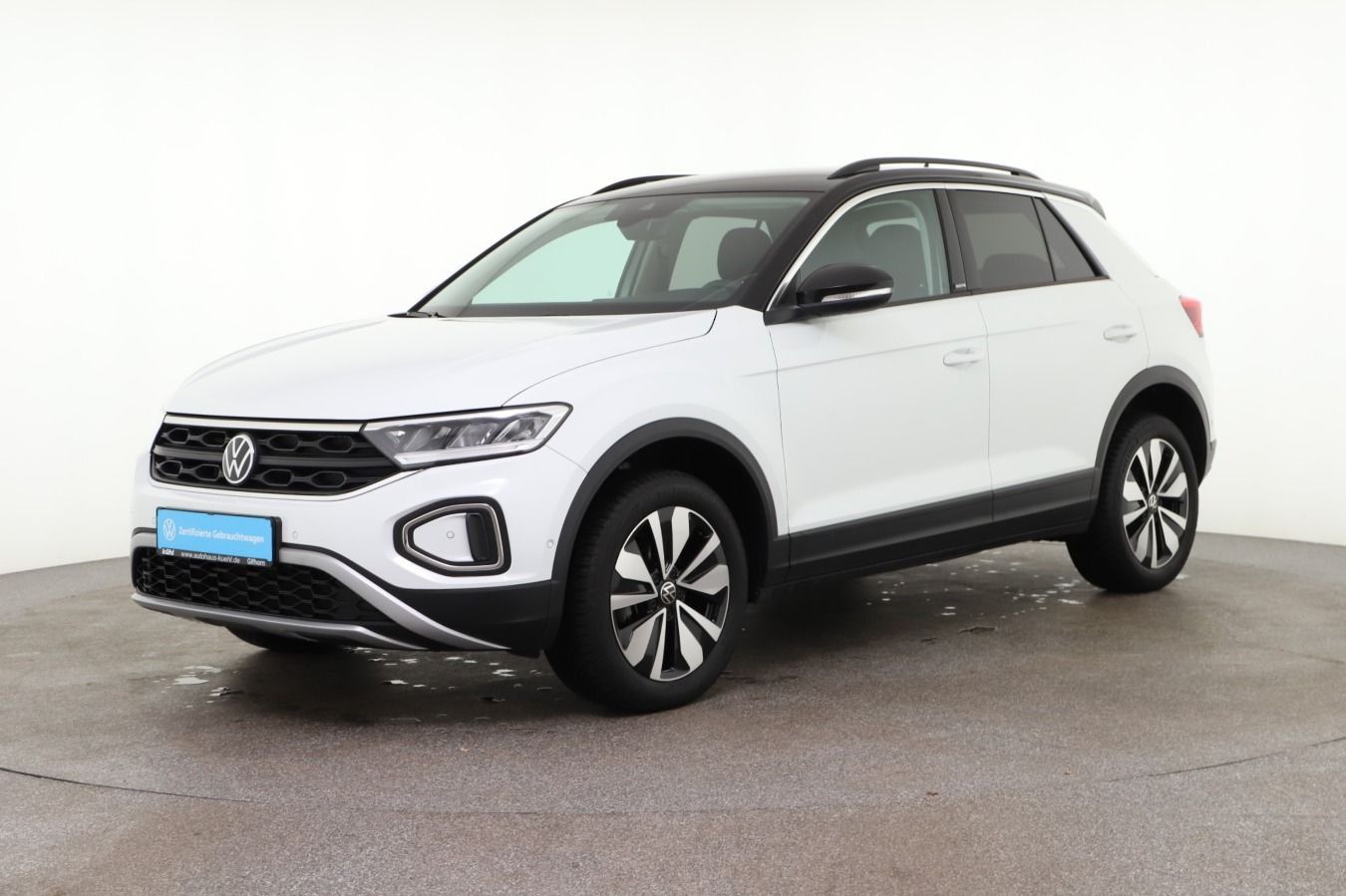 Volkswagen T-Roc - Bild 14