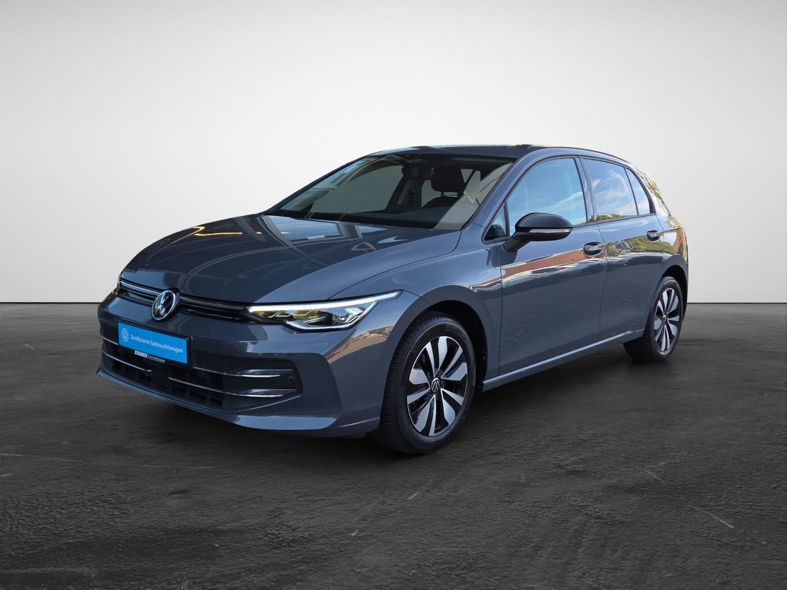 Volkswagen Golf 8 1.5 TSI Goal LED AHK LightAssist Navi, миниатюра 3
