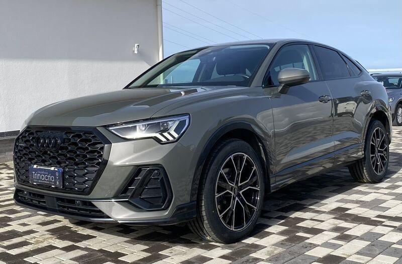 Audi Q3 SPB Business Plus 2.0 TDI 150CV S-Tronic