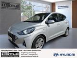 Hyundai i10 Select 1.0 +RADIO+KLIMA+BT+SHZ+TEMPOMAT+DAB+ - Hyundai i10 Gebrauchtwagen in Augsburg