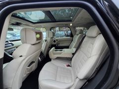 Fahrzeugabbildung Range Rover Sport HSE Dynamic 5.0 LUMMA Umbau