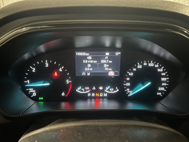 Fahrzeugabbildung Ford Focus Turnier ST-Line*Automatik*SYNC4*Scheckh.