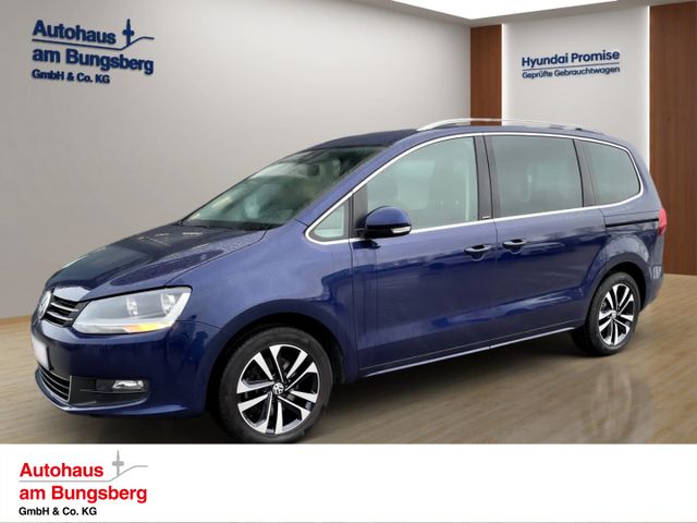 Volkswagen Sharan United 2.0 TDI NAVI SHZ PDC KLIMA