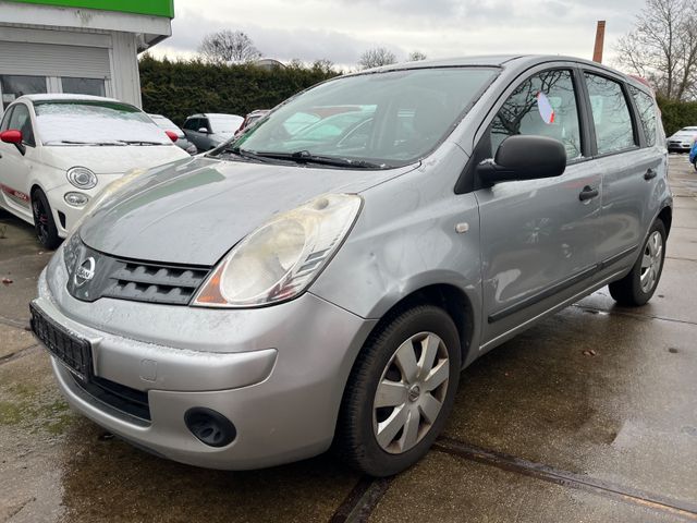 Nissan Note 1.4 Euro4 Klima *kein Tüv*