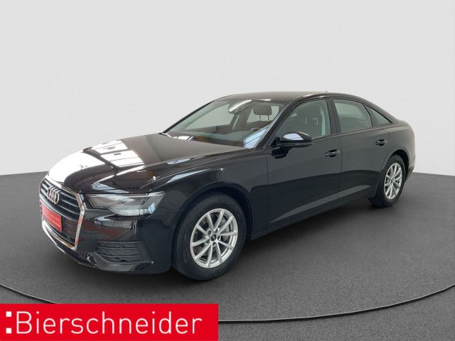 Audi A6 Lim 45 TFSI GRA LED NAVI PDC