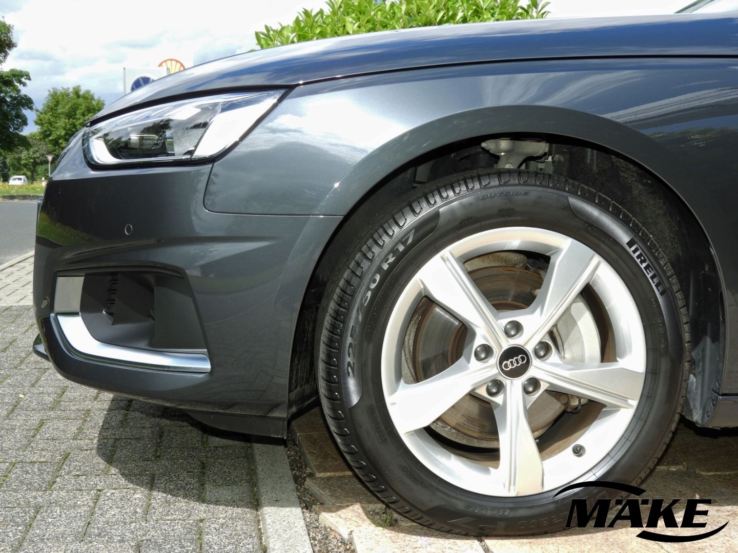 A4 Avant advanced 40 TDI S-tronic Navi LED ACC