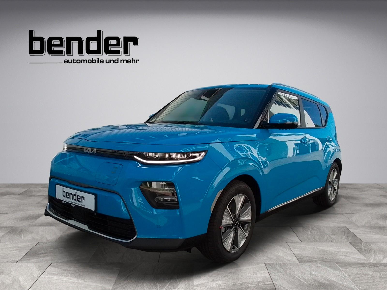 Kia E-SOUL *Inspiration* Wärmep. | AHK | LED | Leder