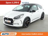 DS Automobiles DS3 Cabrio 1.6 THP Performance Cabrio *LED*CAM* - DS Automobiles: Alcantara