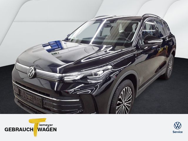 Volkswagen Tiguan 2.0 TDI DSG LIFE NEUES MODELL NAVI AHK KA