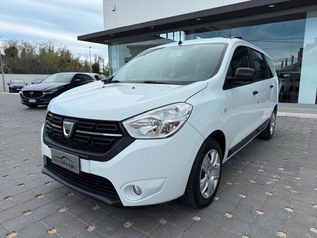 Dacia Lodgy 1.5 Blue dCi 8V 115CV 7 posti Comf.S