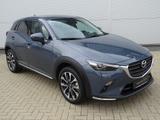 Mazda CX-3 2.0l Selection Teillder Kamera Head-up - Mazda CX-3 Selection mit Benzin-Antrieb