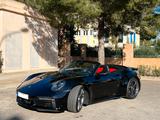 Porsche 911 Turbo S Cabriolet