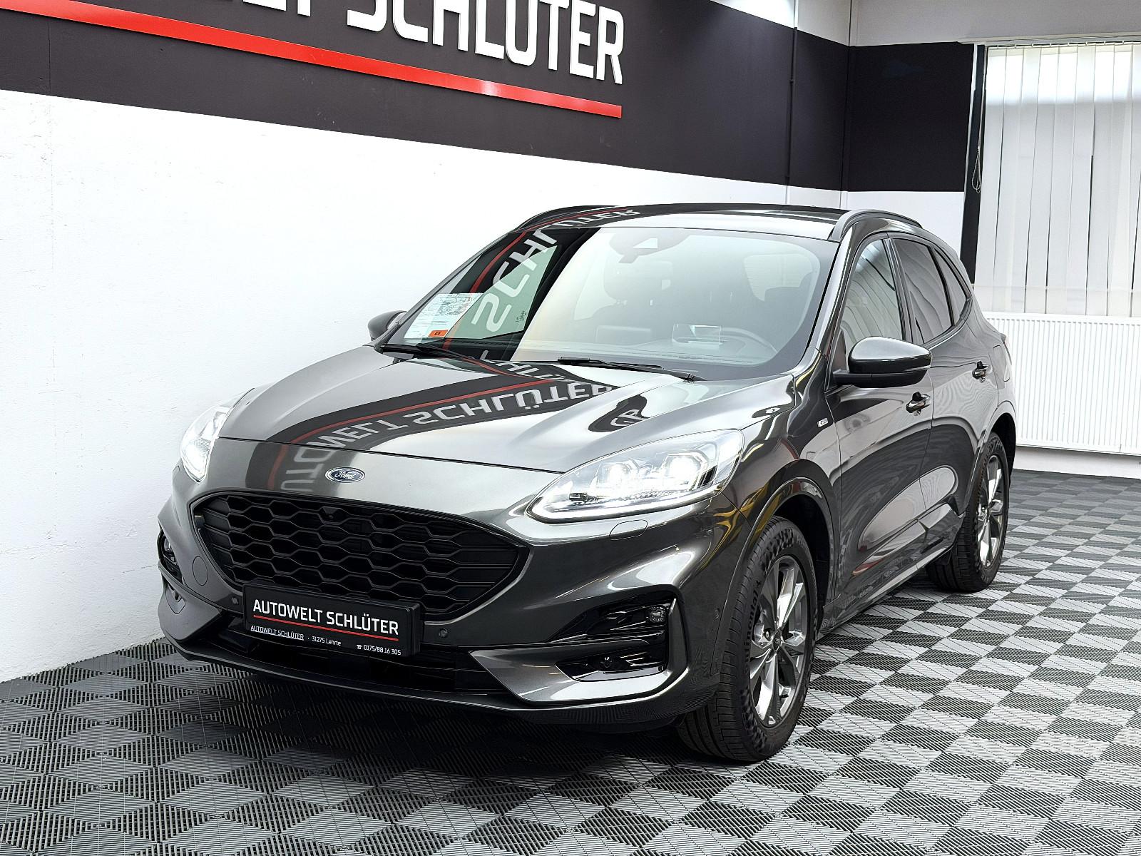 Ford Kuga 2.0 TDI ST-Line X *4xSHZ*RFK*B&O*