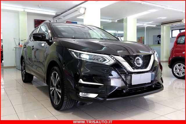 Nissan NISSAN Qashqai 1.6 DCI XTronic N-Connecta (TETTO