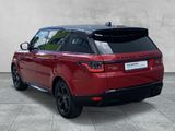Land Rover Range Rover Sport 3.0 SDV6 HSE CD/DVD+ACC+SHZG - Land Rover Range Rover Sport: Rot