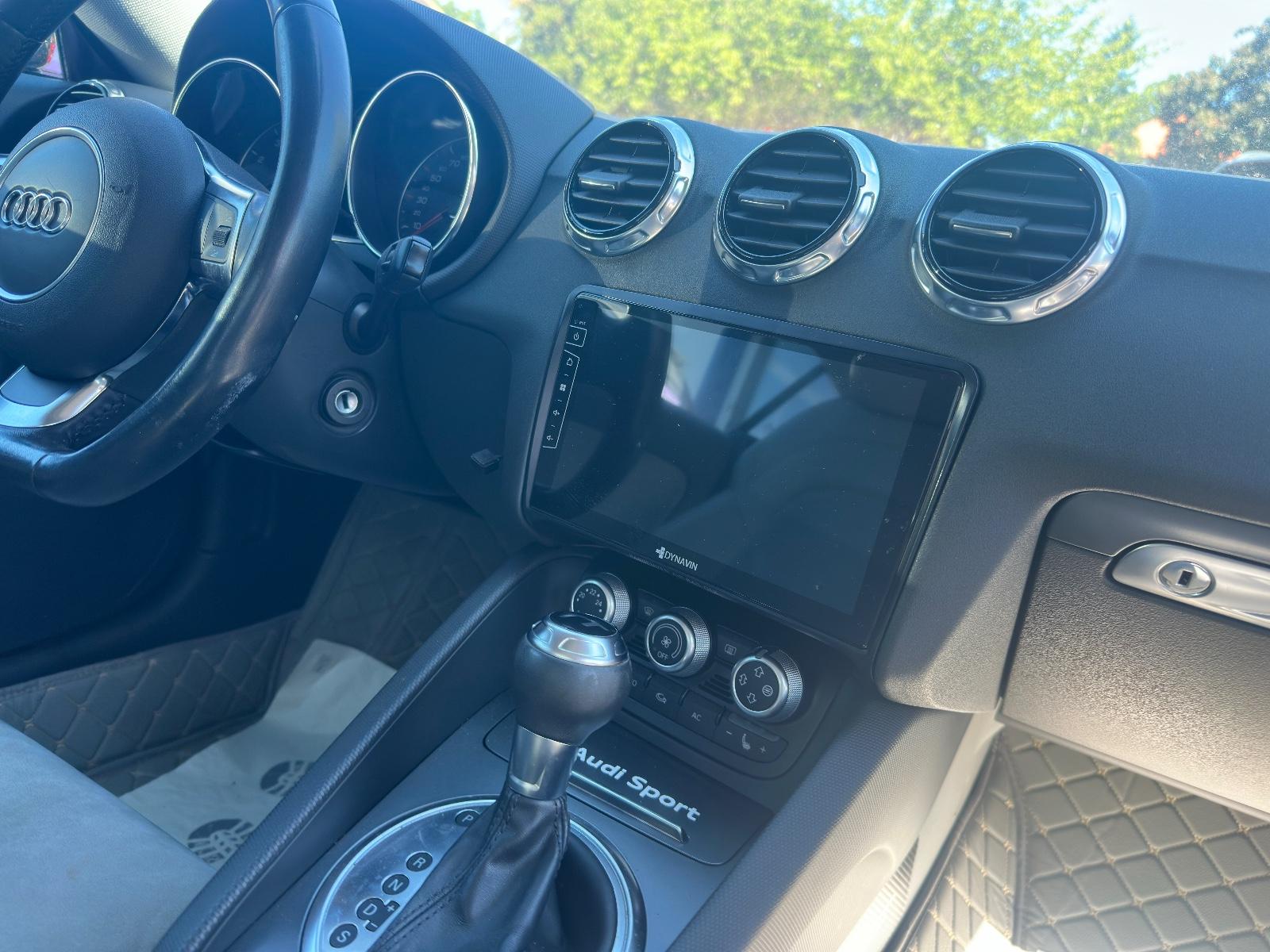 Audi TT Coupe quattro