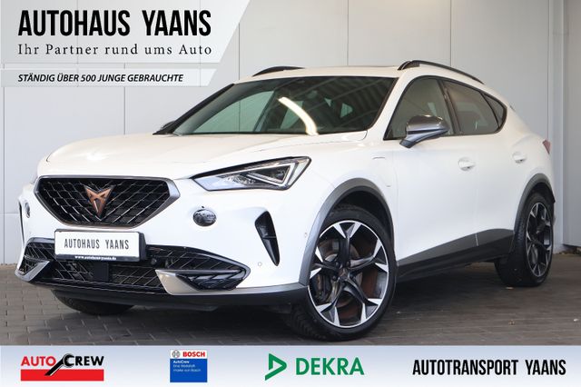 Cupra Formentor VZ 1.4 e-Hybrid AID+ACC+KEY+19"+PANO