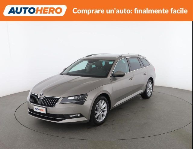 Skoda Superb - 1