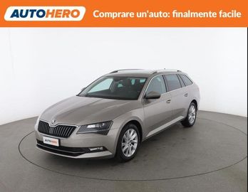Skoda Superb - 1