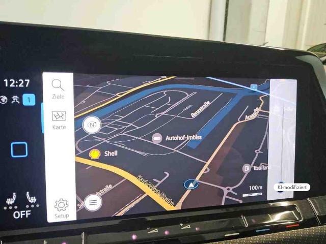 Volkswagen Golf VIII 1.5 TSI R-Line NAVI LED ACC DAB KLIMA, миниатюра 10