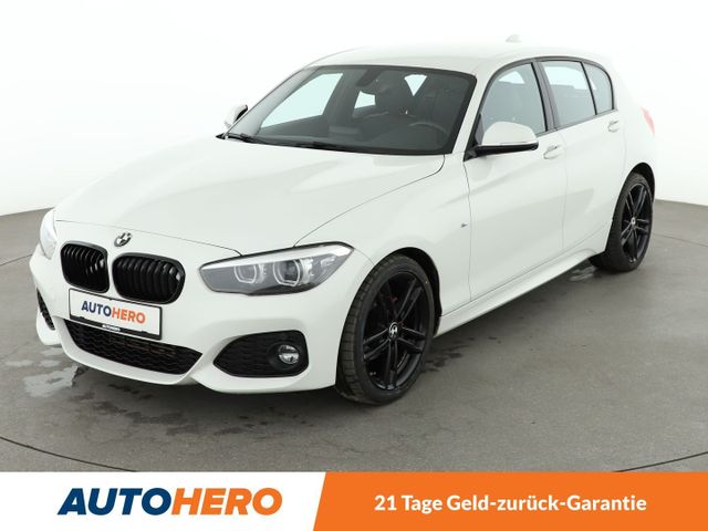 BMW 118i Edition M Sport Shadow Aut.*NAVI*LED*PDC*