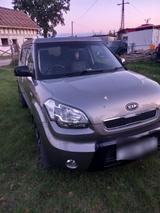 Kia Soul RHD 1,6 crdi - gebrauchte Kia Soul aus dem Jahr 2010