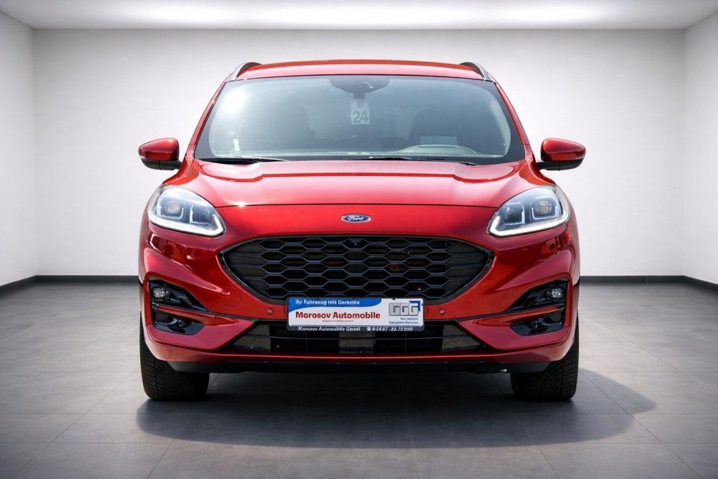 Ford Kuga 2.5 Duratec PHEV ST-LINE X VOLL imagem 3