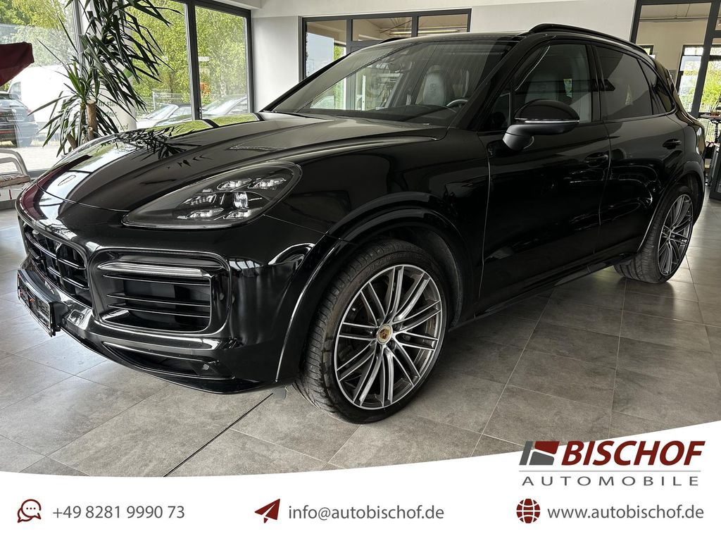 Image of Porsche Cayenne