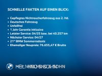 BMW iX - Vorschau Bild 4