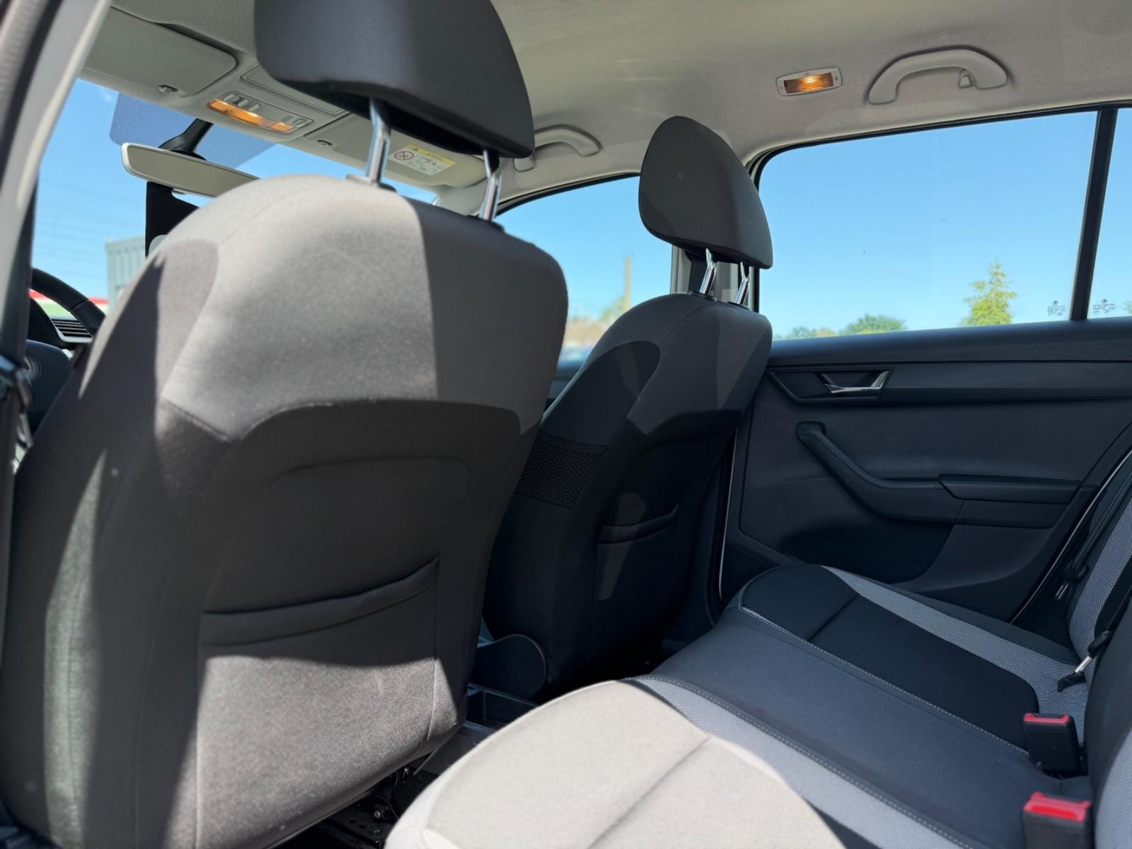 Skoda Fabia 2015 — photo 33